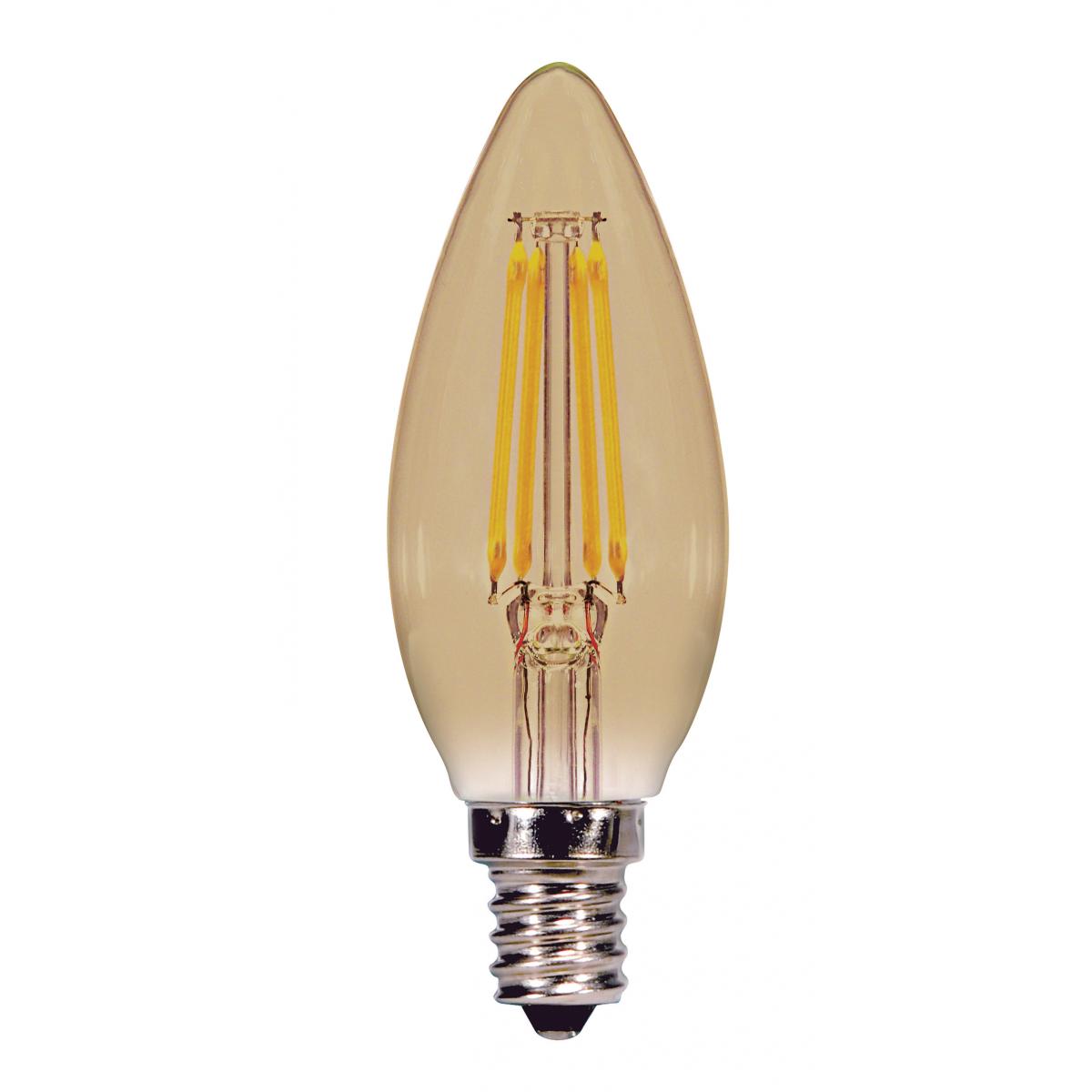 S9586 4W CTA/LED/AMB/22K/120V