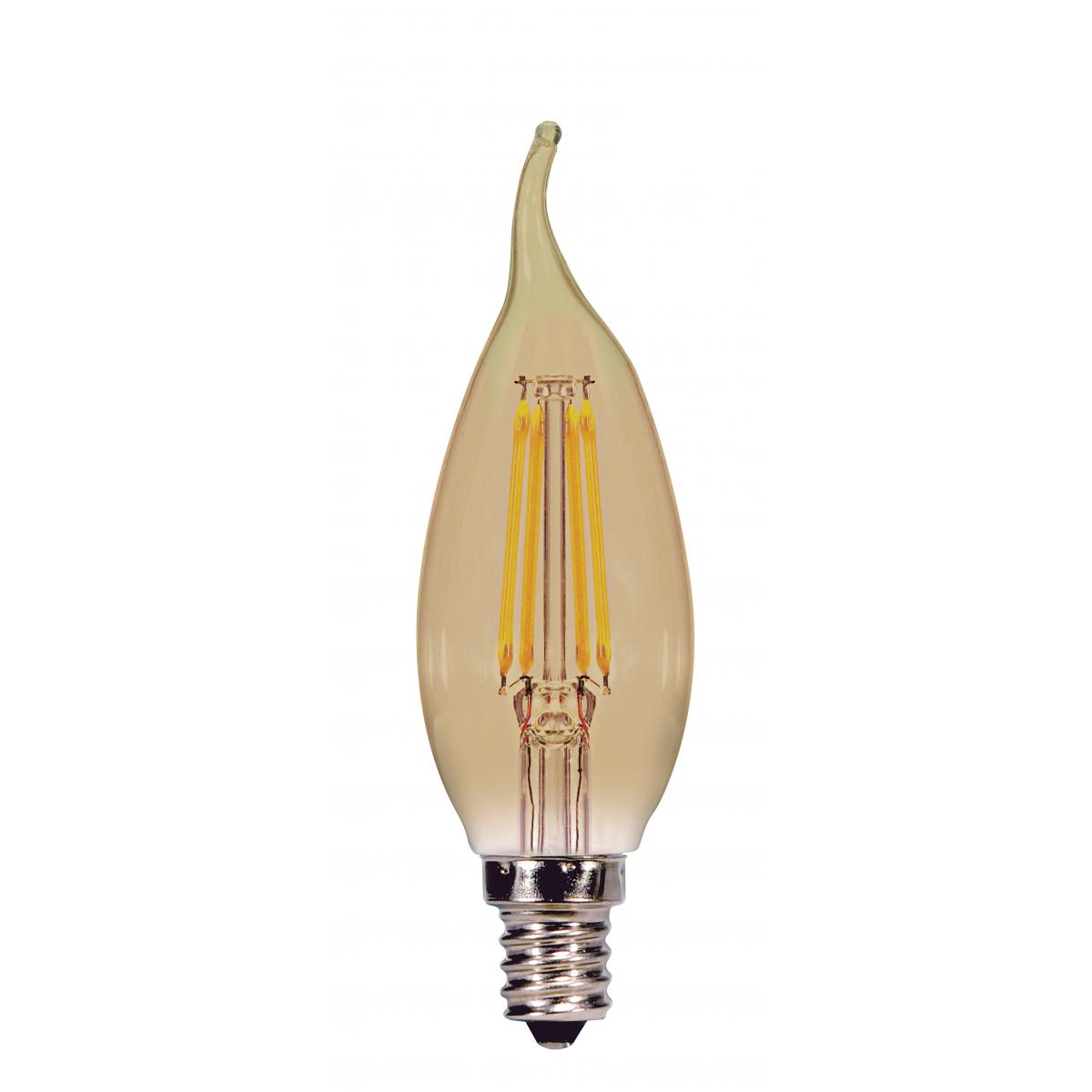 S9587 4.5W CFA/LED/AMB/22K/120V