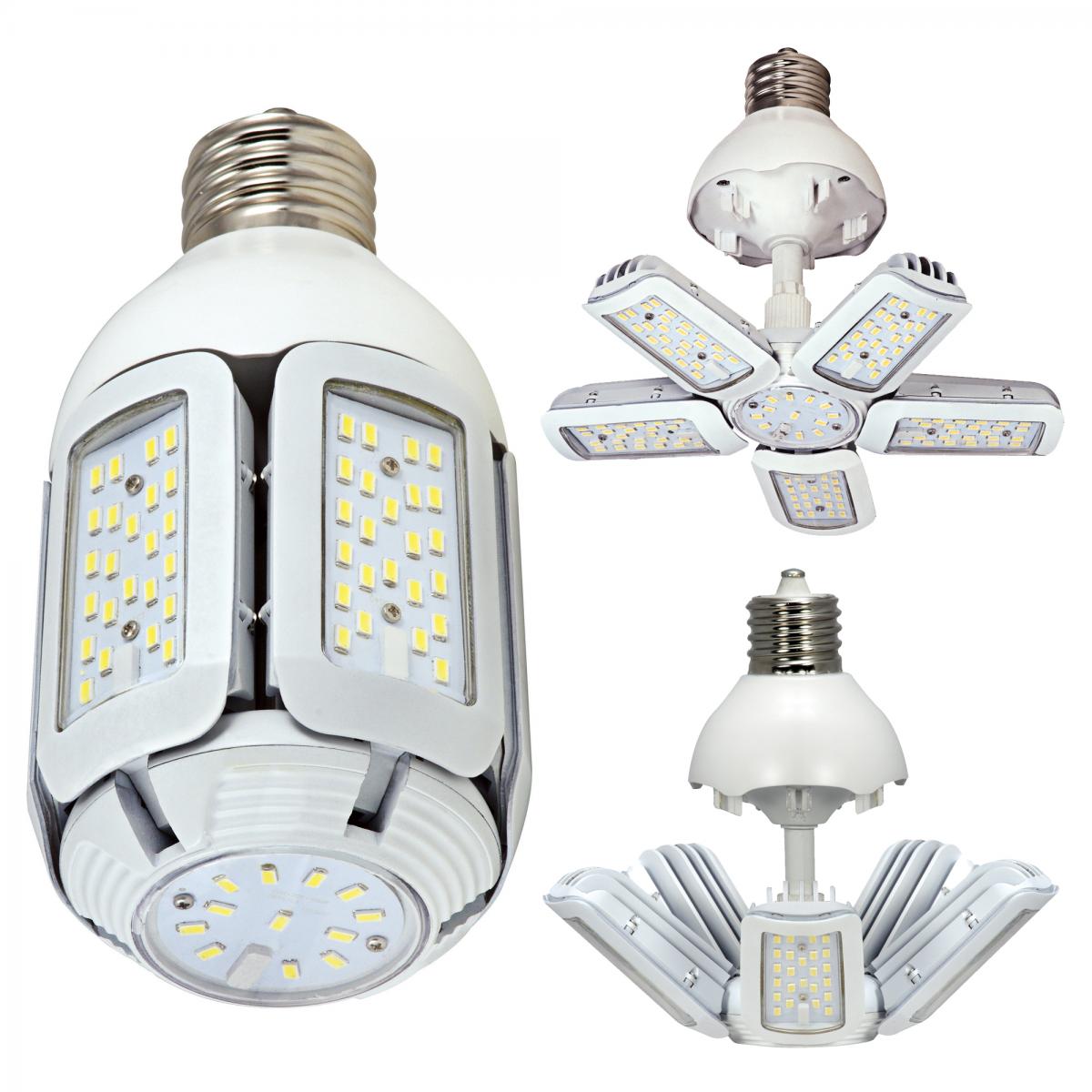 S9768 30W/LED/HID/MB/2700K/100-277V