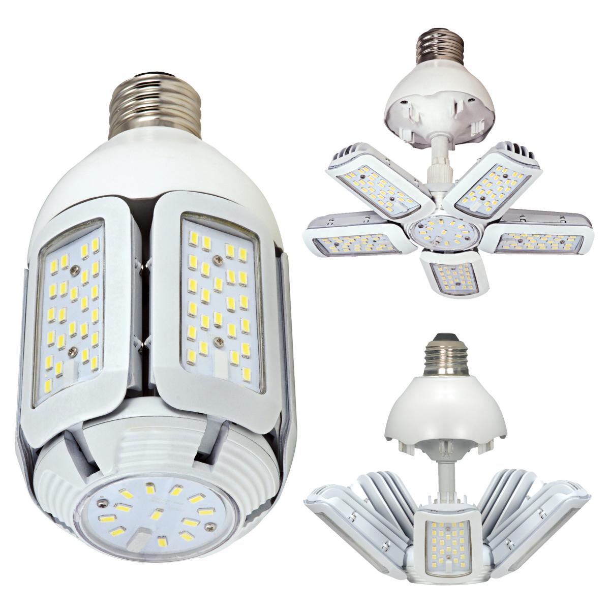 S9798 40W/LED/HID/MB/2700K/100-277V