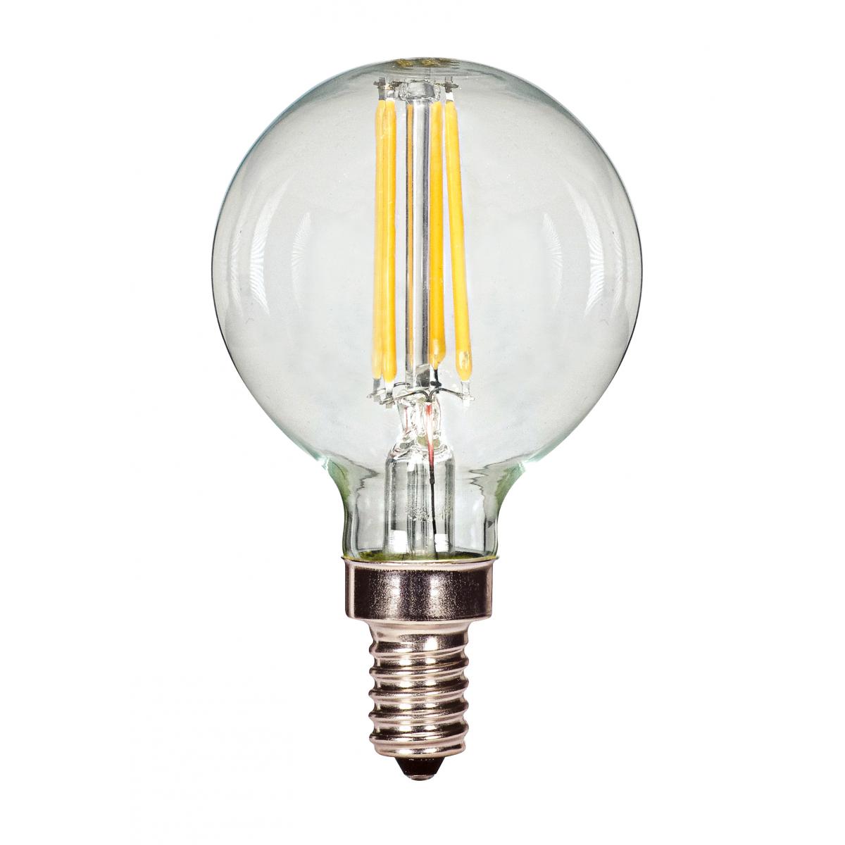 S9871 3.5G16.5/LED/CL/27K/120V/E12