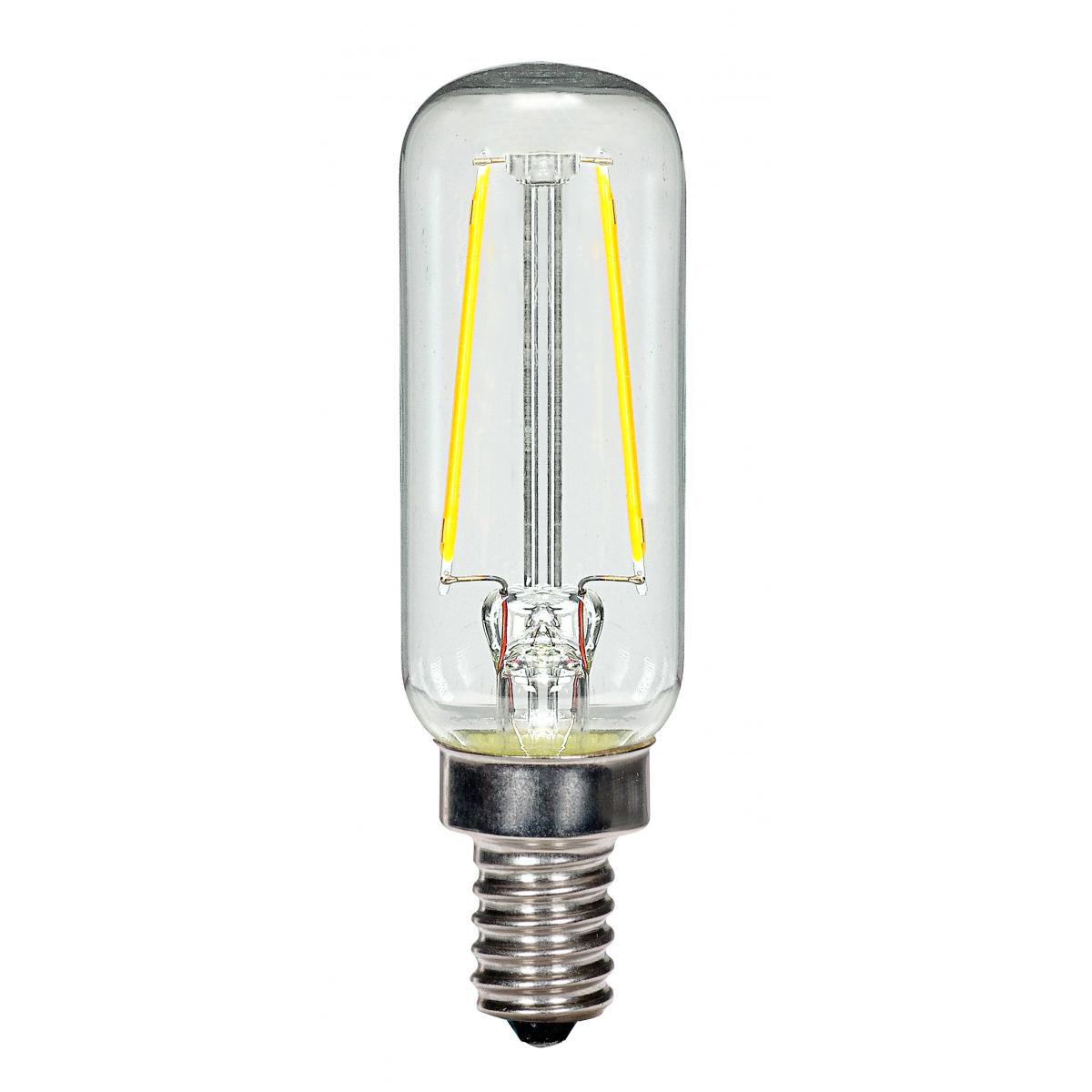 SATCO, (T) Tubular, T6, Incandescent Bulb - 707N30