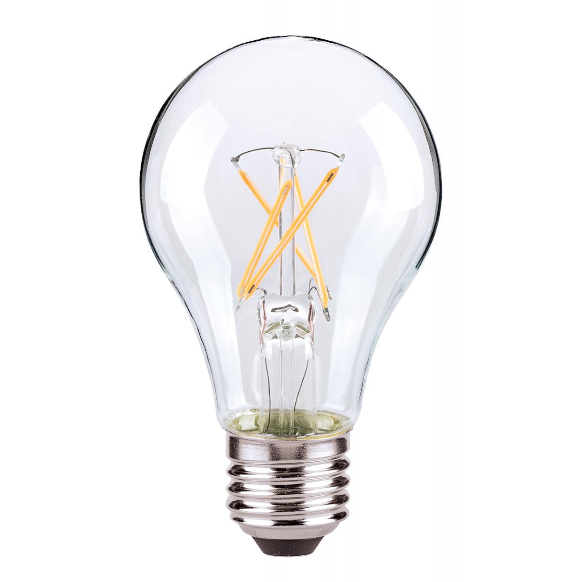 S9876 7A19/CL/LED/E26/27K/ES/120V