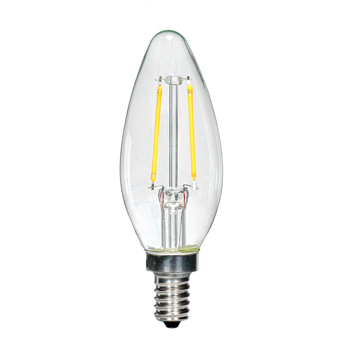 S9920 2.5W CTC/LED/27K/CL/120V