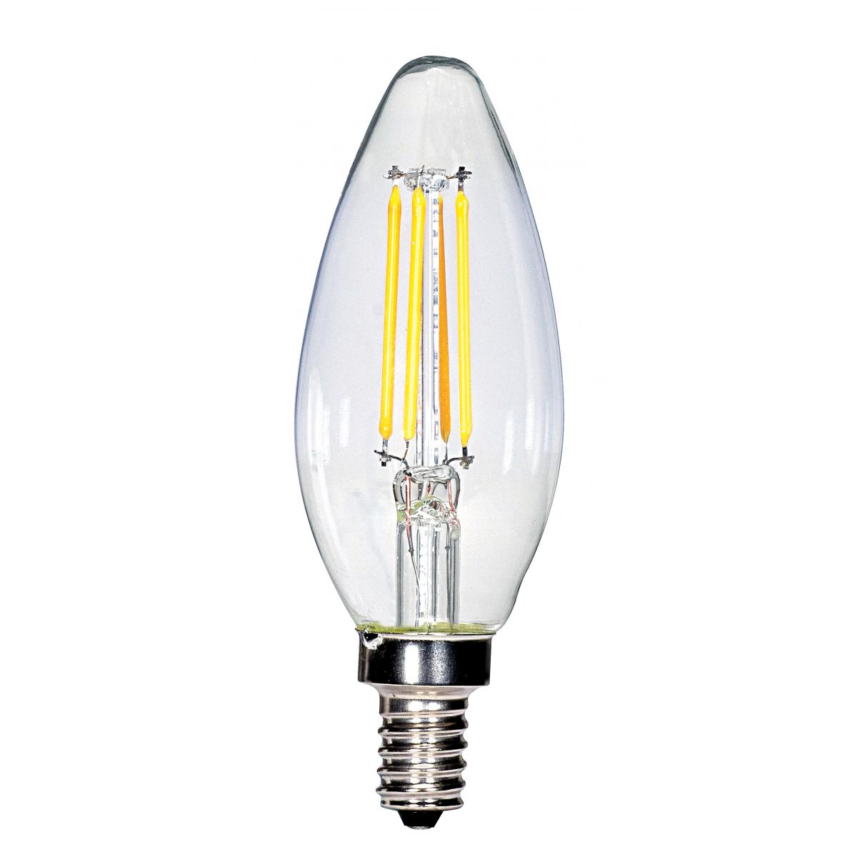 S9922 3.5W CTC/LED/27K/CL/120V