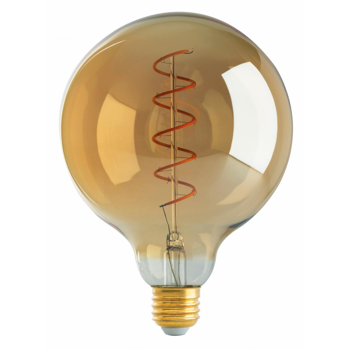 S9969 4.5G40/SPIRAL/LED/AMB/120V