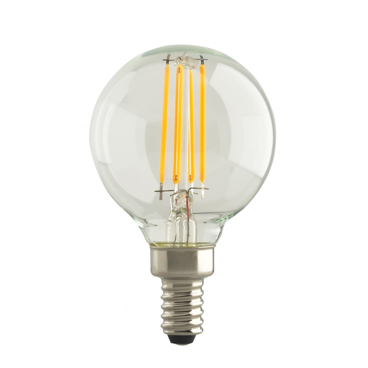 S9988 4.5G16.5/LED/CL/27K/120V/E12