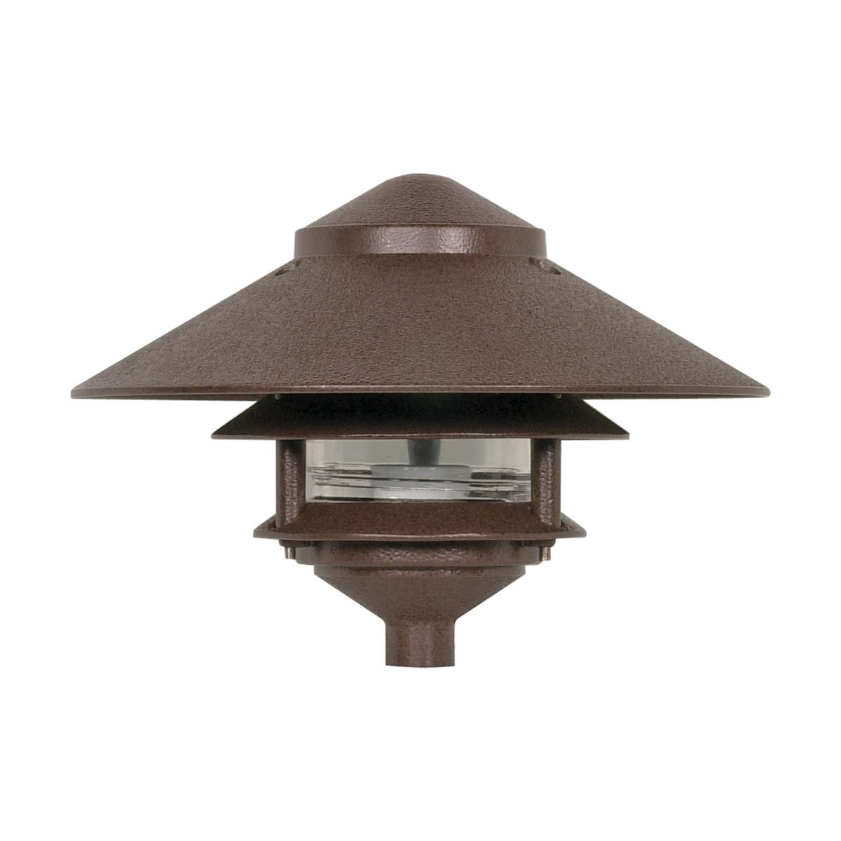 SF76-635 1 LT 2 LOUVER PAGODA LG HOOD