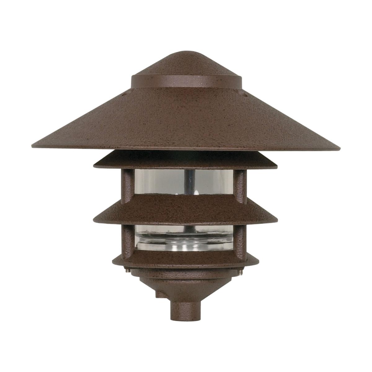SF76-637 1 LT 3 LOUVER PAGODA LG HOOD