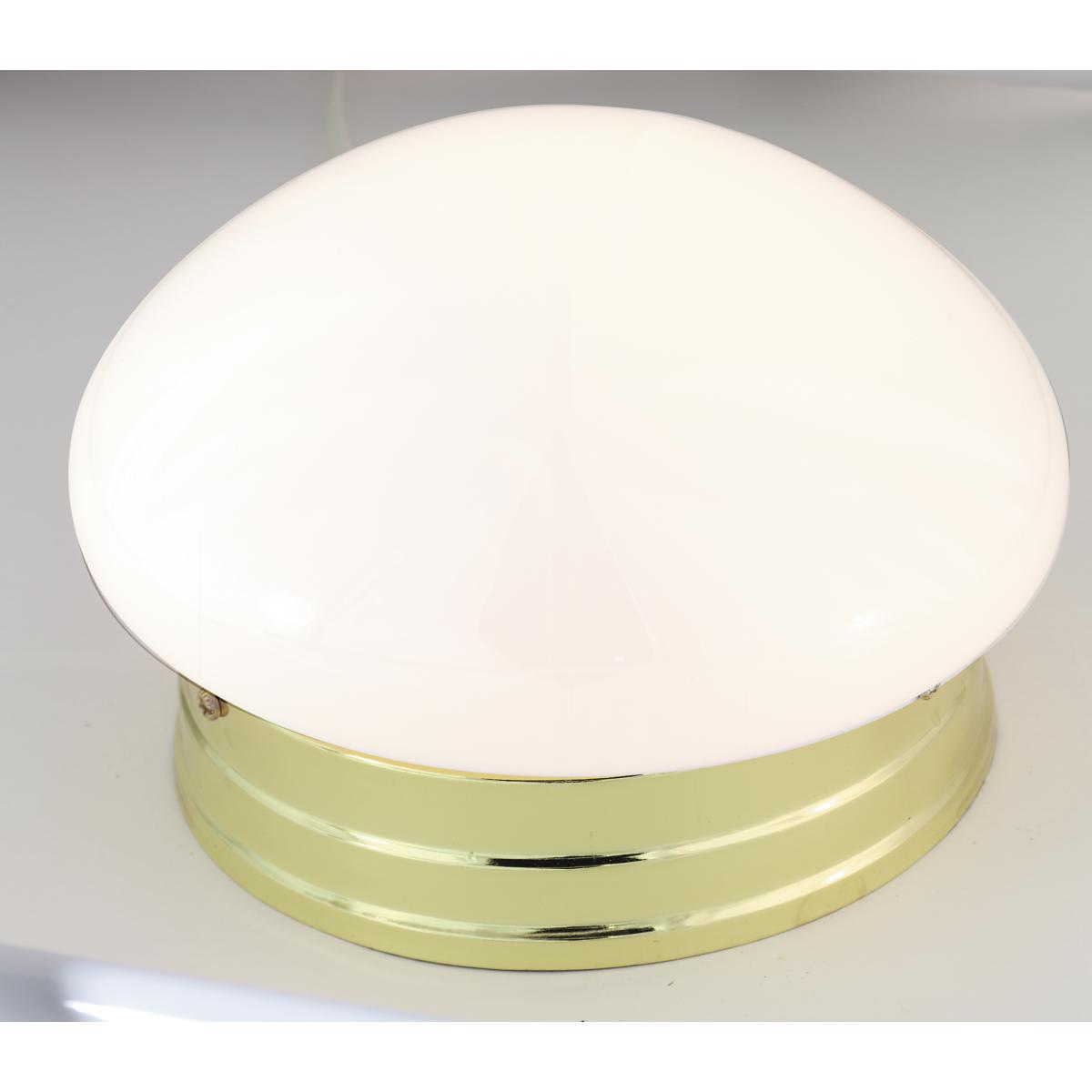 SF77-059 1 LIGHT SMALL MUSHROOM FLUSH