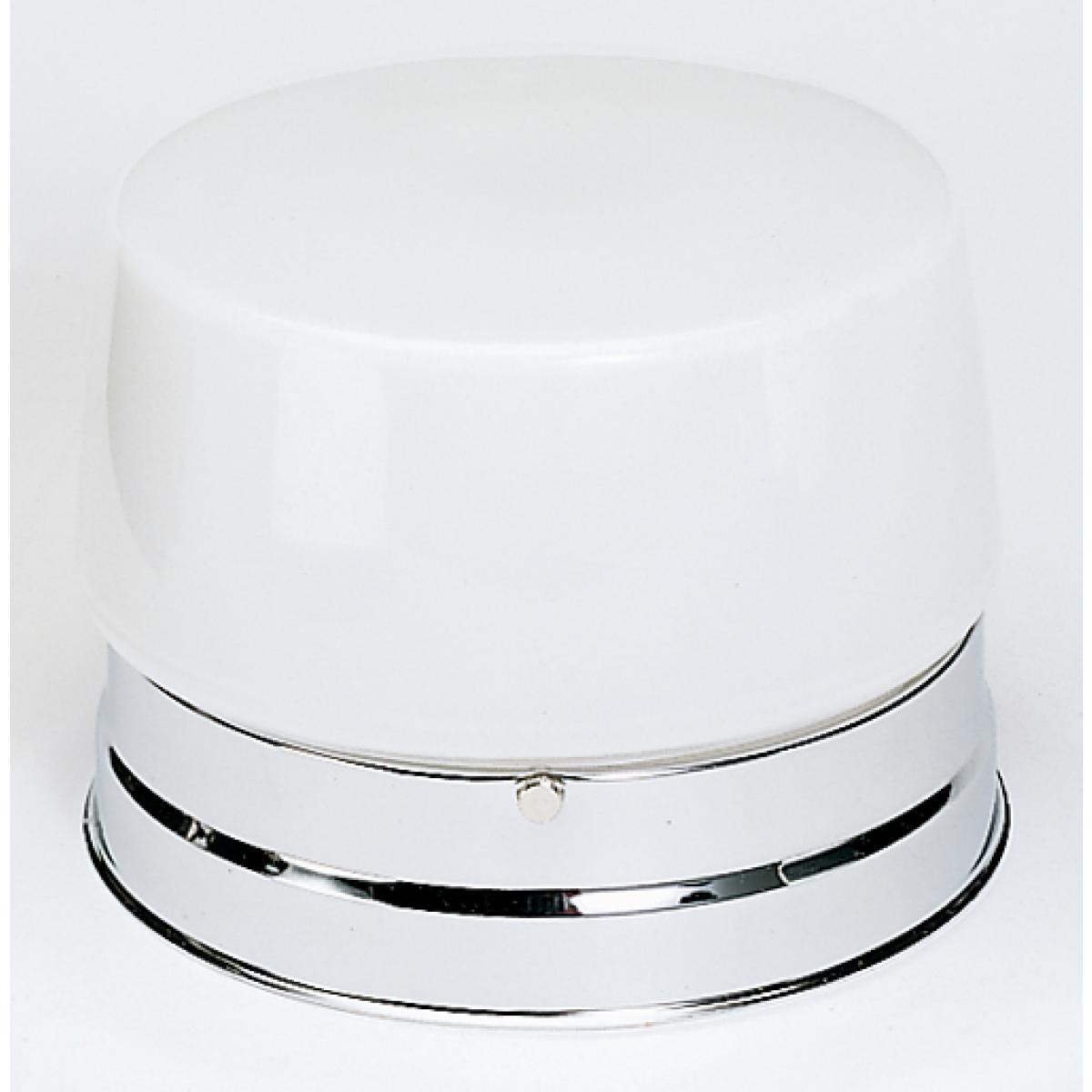 SF77-342 1 LIGHT SMALL FLUSH DRUM