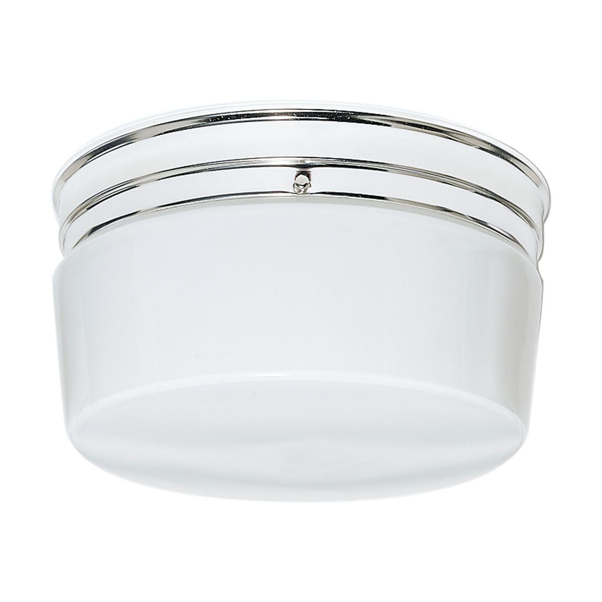 SF77-344 2 LIGHT LARGE FLUSH DRUM