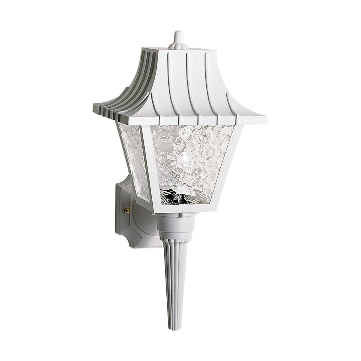 SF77-853 1 LT MANSARD POLY WALL LANTERN