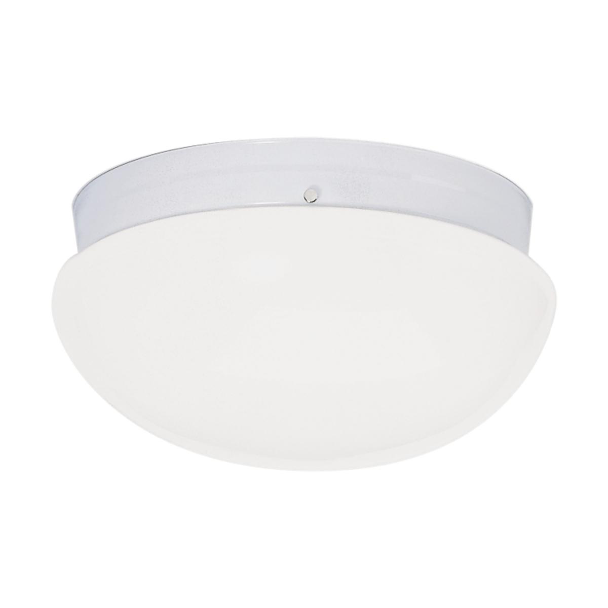 SF77-987 2 LIGHT LARGE MUSHROOM FLUSH