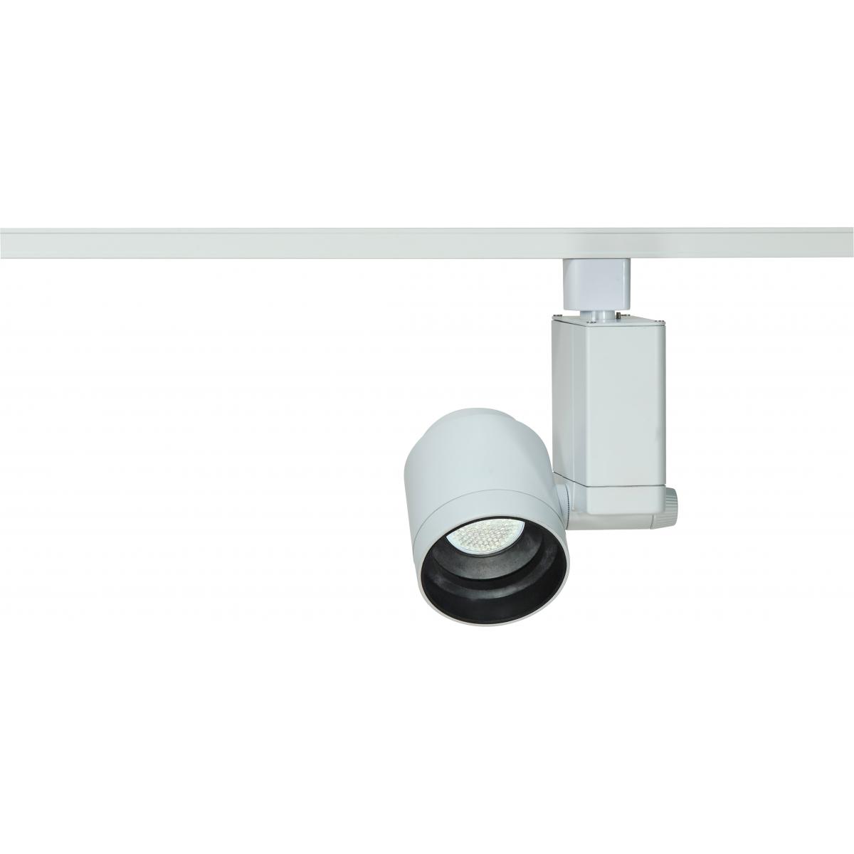 TH383 MR16 MTL HALIDE TRK HEAD WHITE