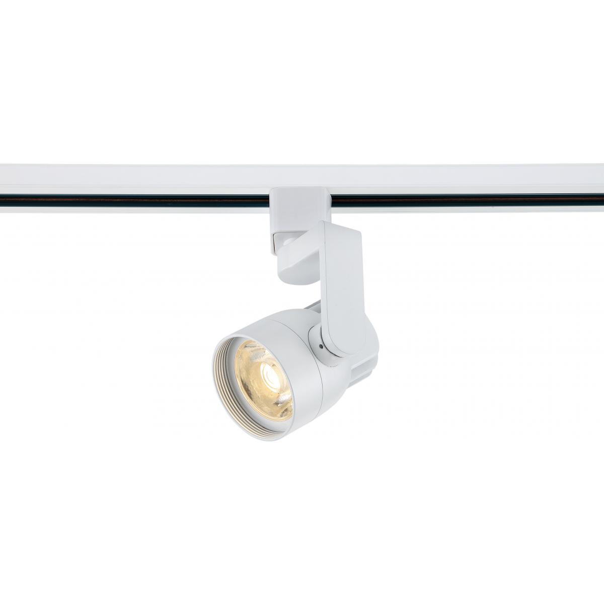 TH421 12W LED TRACK HEAD ANGLE ARM