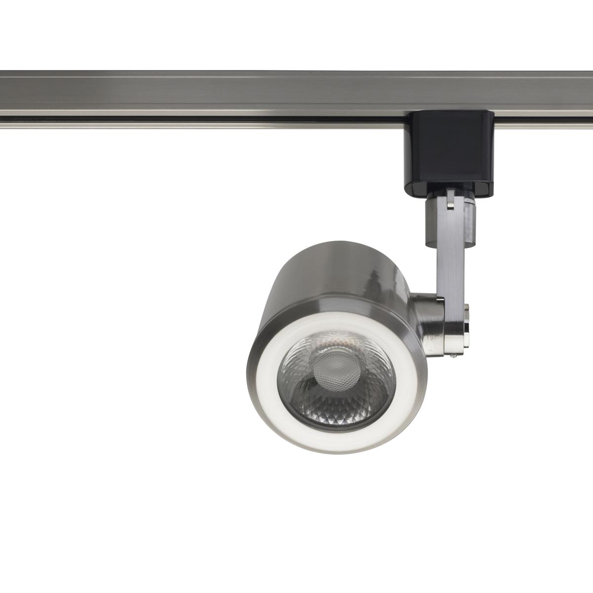 TH455 12W LED TRACK HEAD TAPER BACK