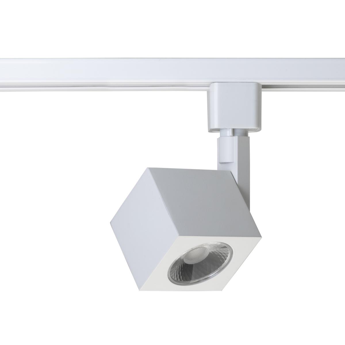 TH463 12W LED TRACK HEAD SQUARE