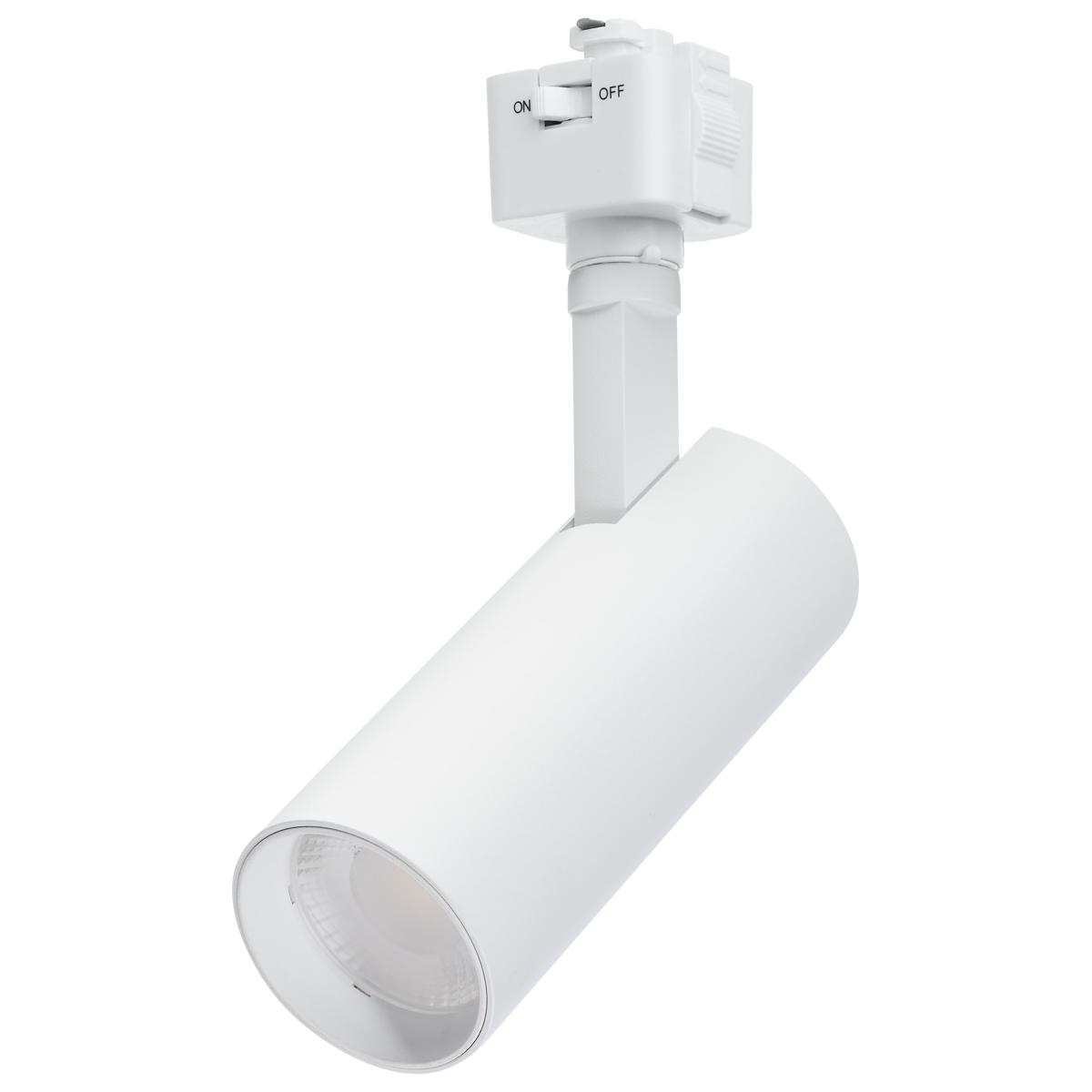 TH5001 10W CCT LED TRK 36 WHT J-STYLE