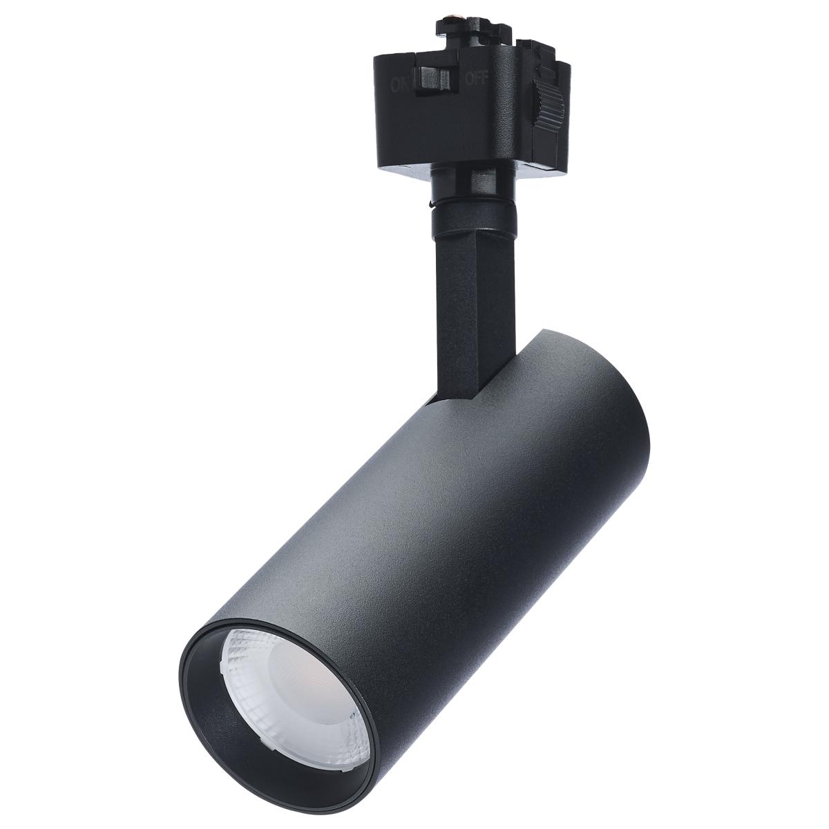 TH5002 10W CCT LED TRK 36 BLK J-STYLE