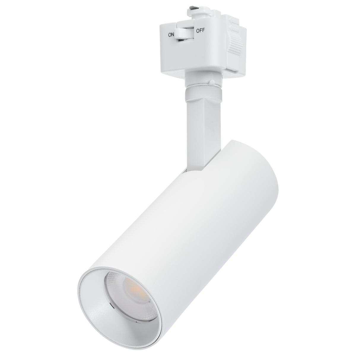 TH5003 10W CCT LED TRK 48 WHT J-STYLE