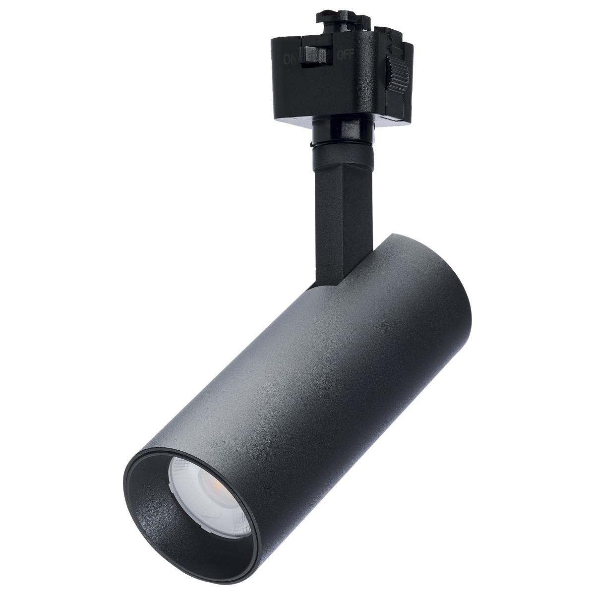 TH5004 10W CCT LED TRK 48 BLK J-STYLE