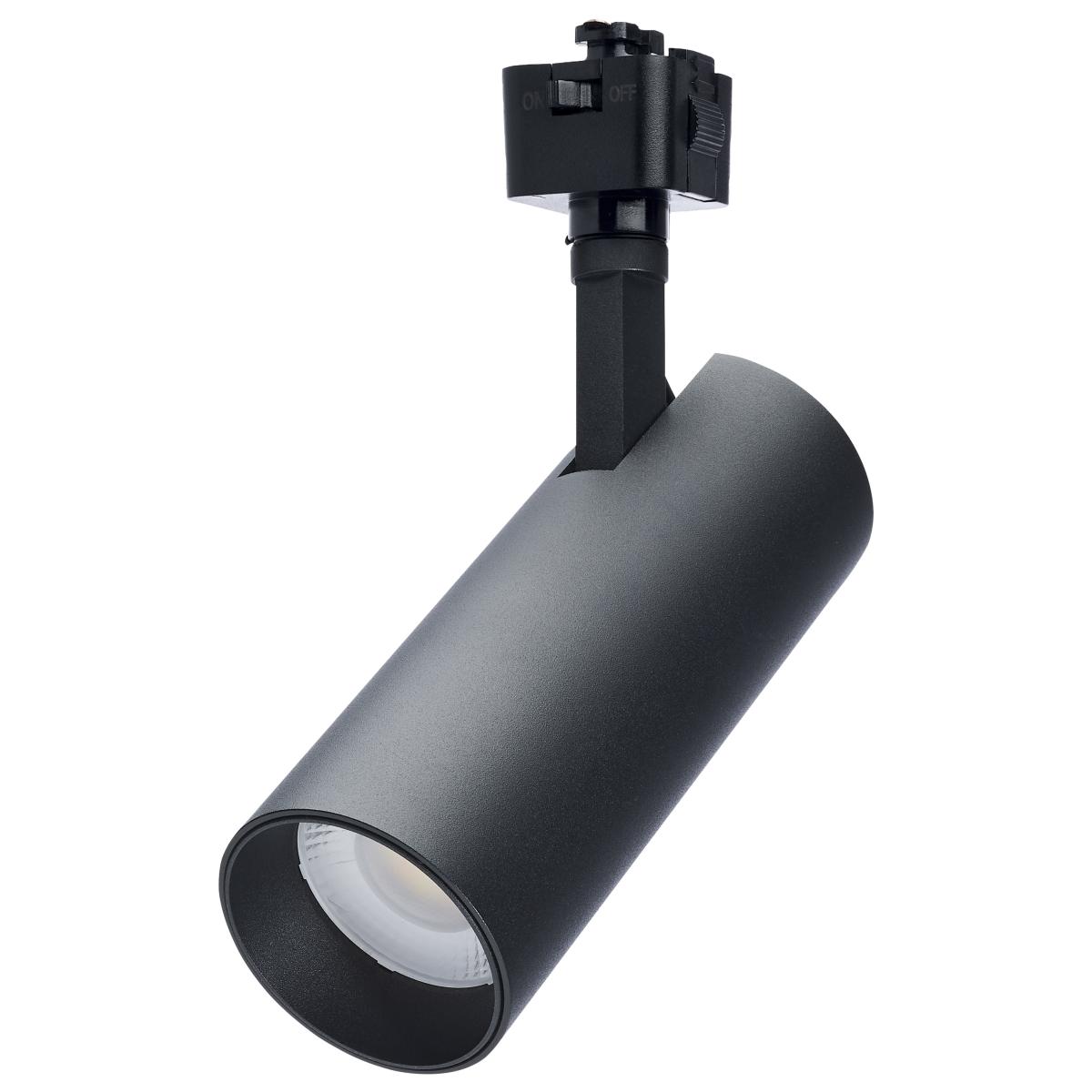 TH5012 20W CCT LED TRK 36 BLK J-STYLE