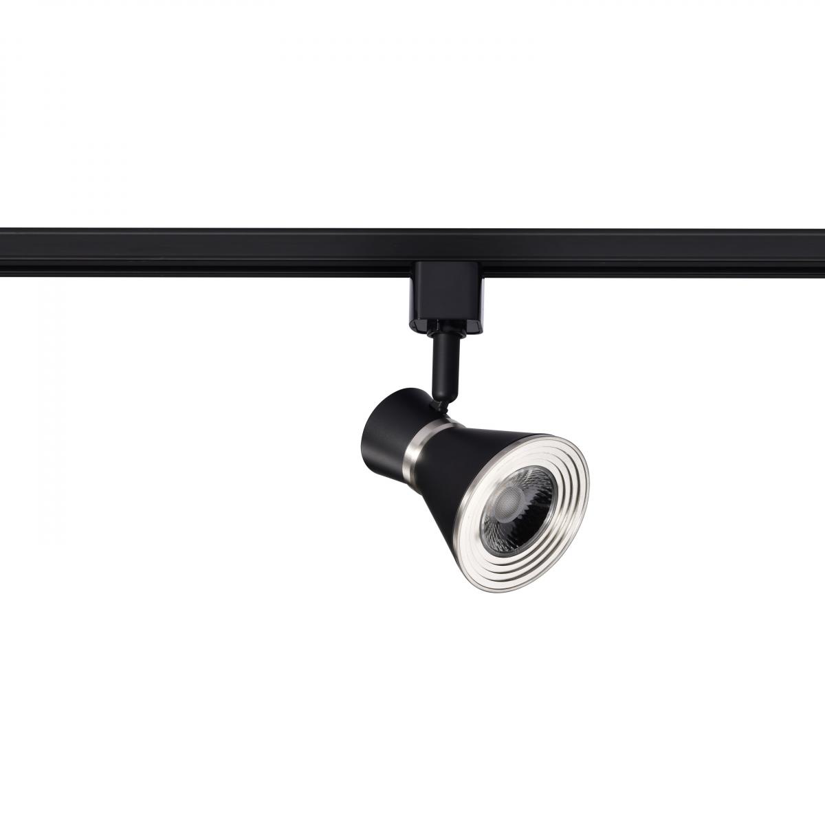TH634 12W LED CINCH TRACK HEAD 24
