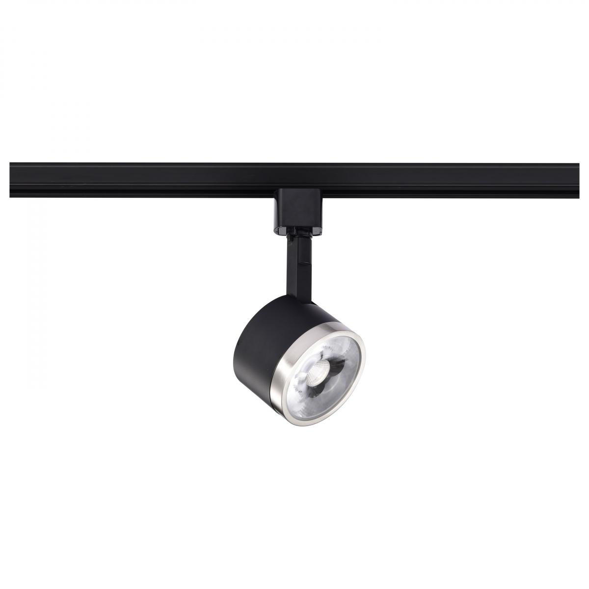 TH636 12W LED TRACK HEAD ROUND 24