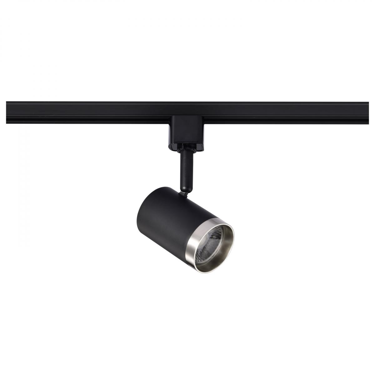 TH638 12W LED TRACK SM CYLINDER 24