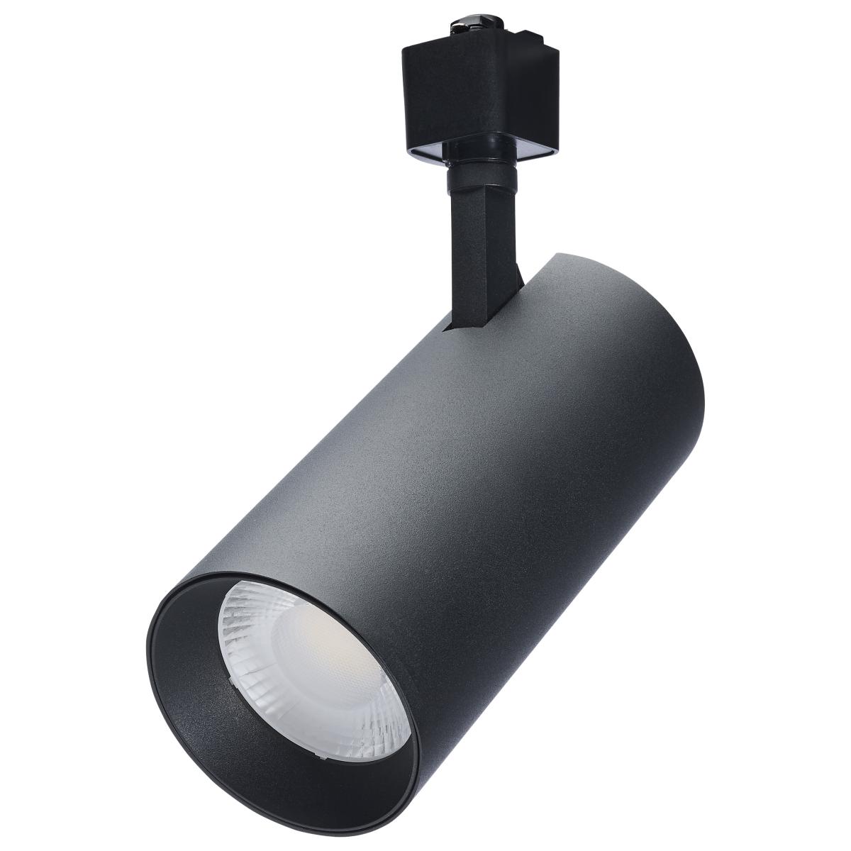 TH724 30W CCT LED TRACK HD 48 DG BLK