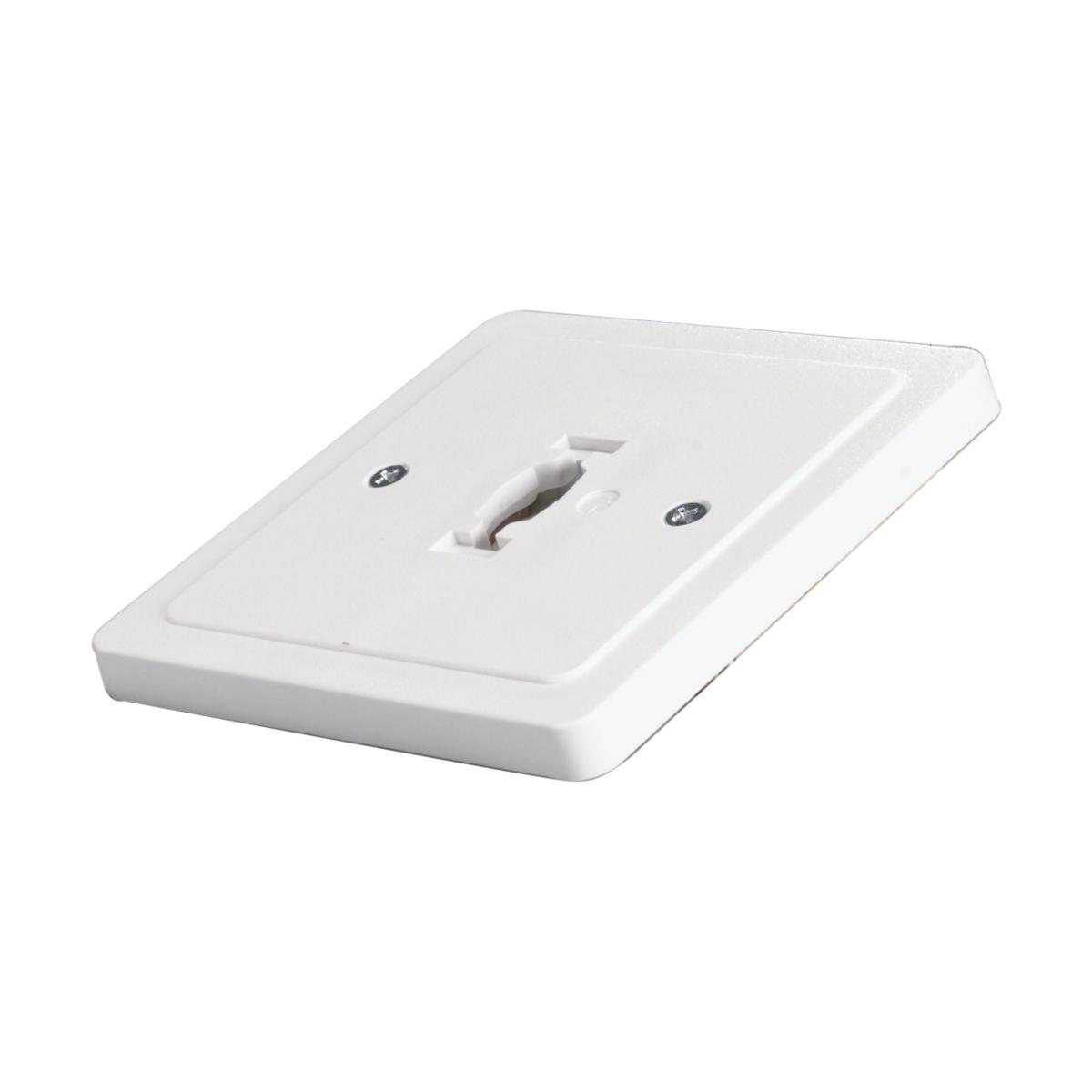 TP142 WHITE MONOPOINT ADAPTER