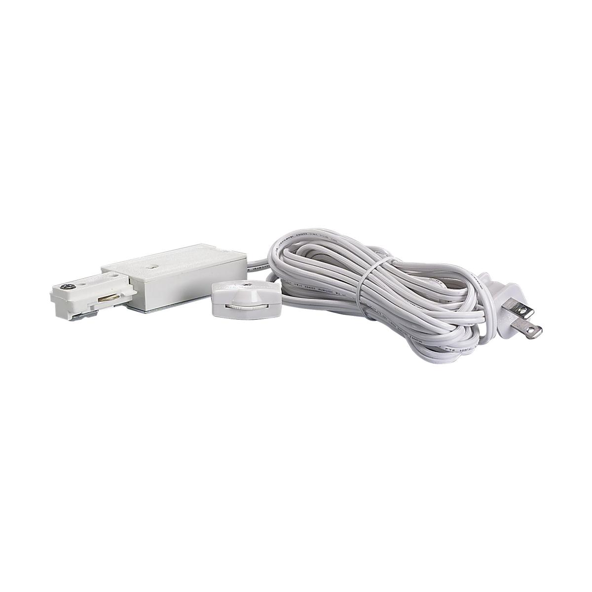 TP156 WHITE LIVE END CORD KIT