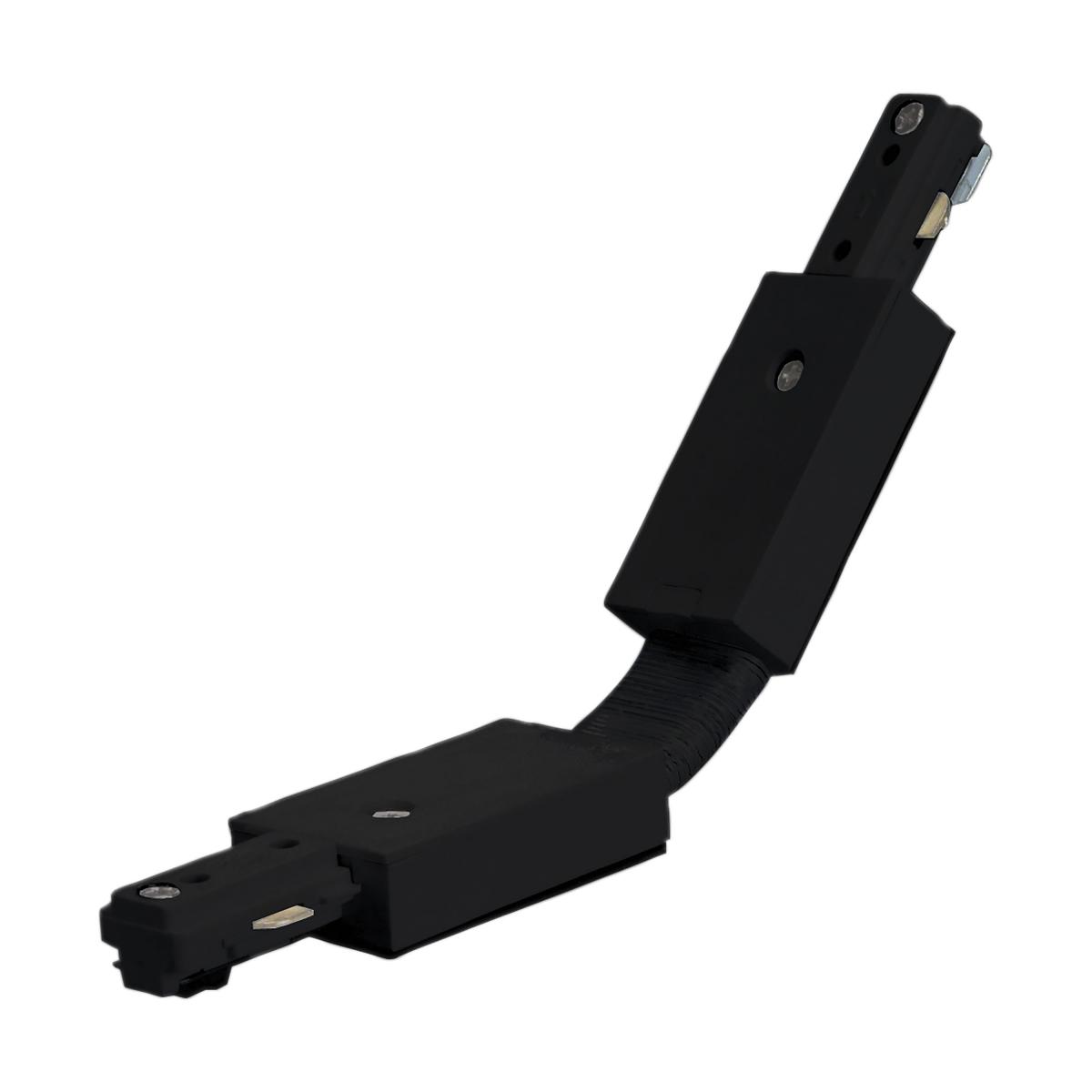 TP168 BLACK FLEXIBLE L CONNECTOR