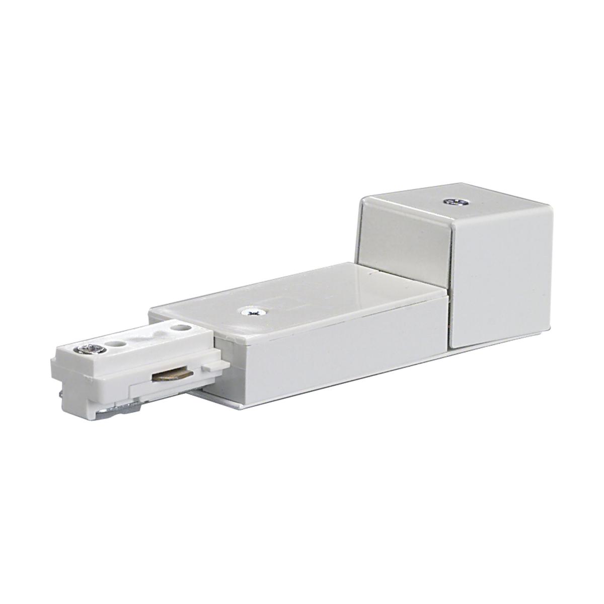 TP169 WHITE CONDUIT CONNECTOR