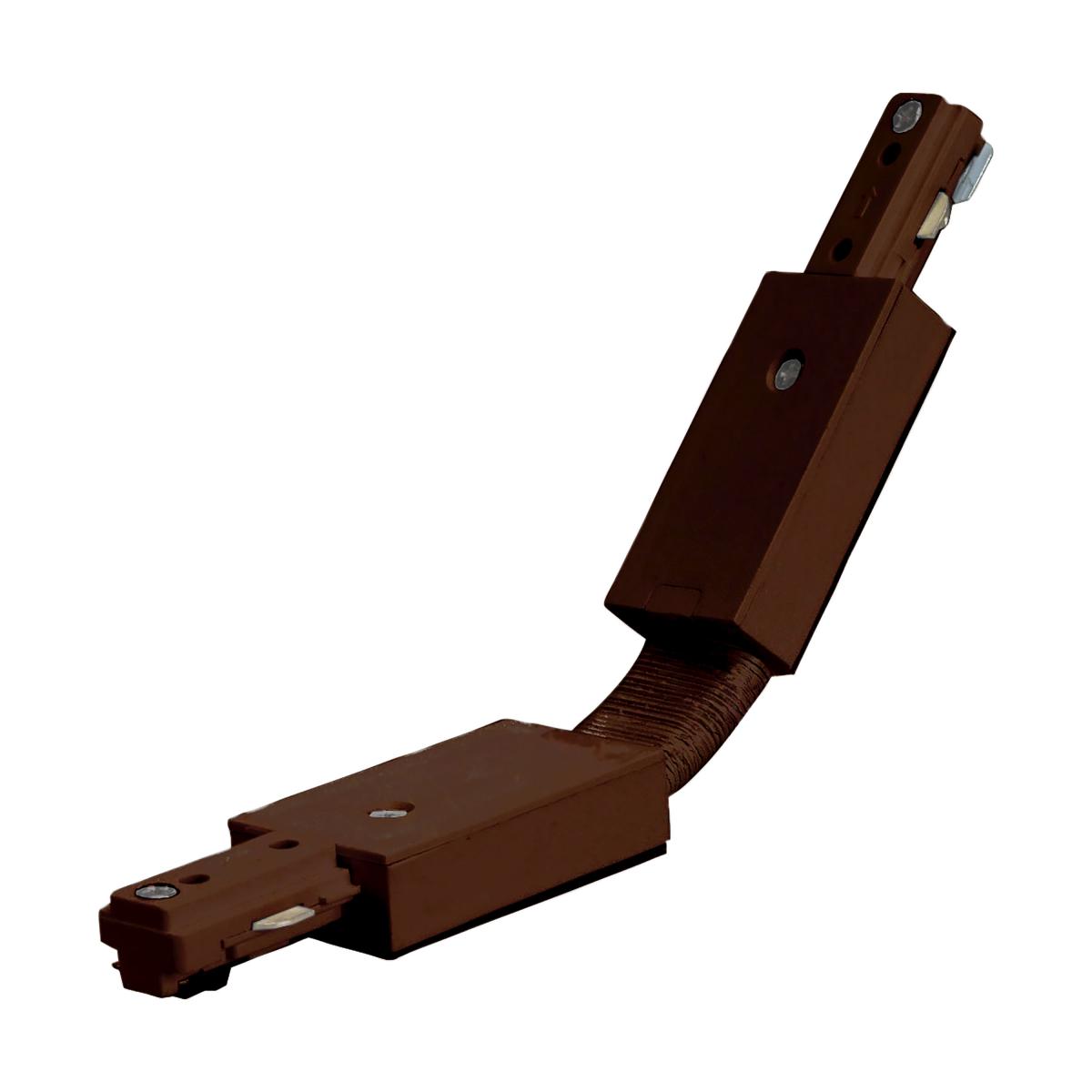 TP209 FLEXIBLE CONNECTOR BROWN