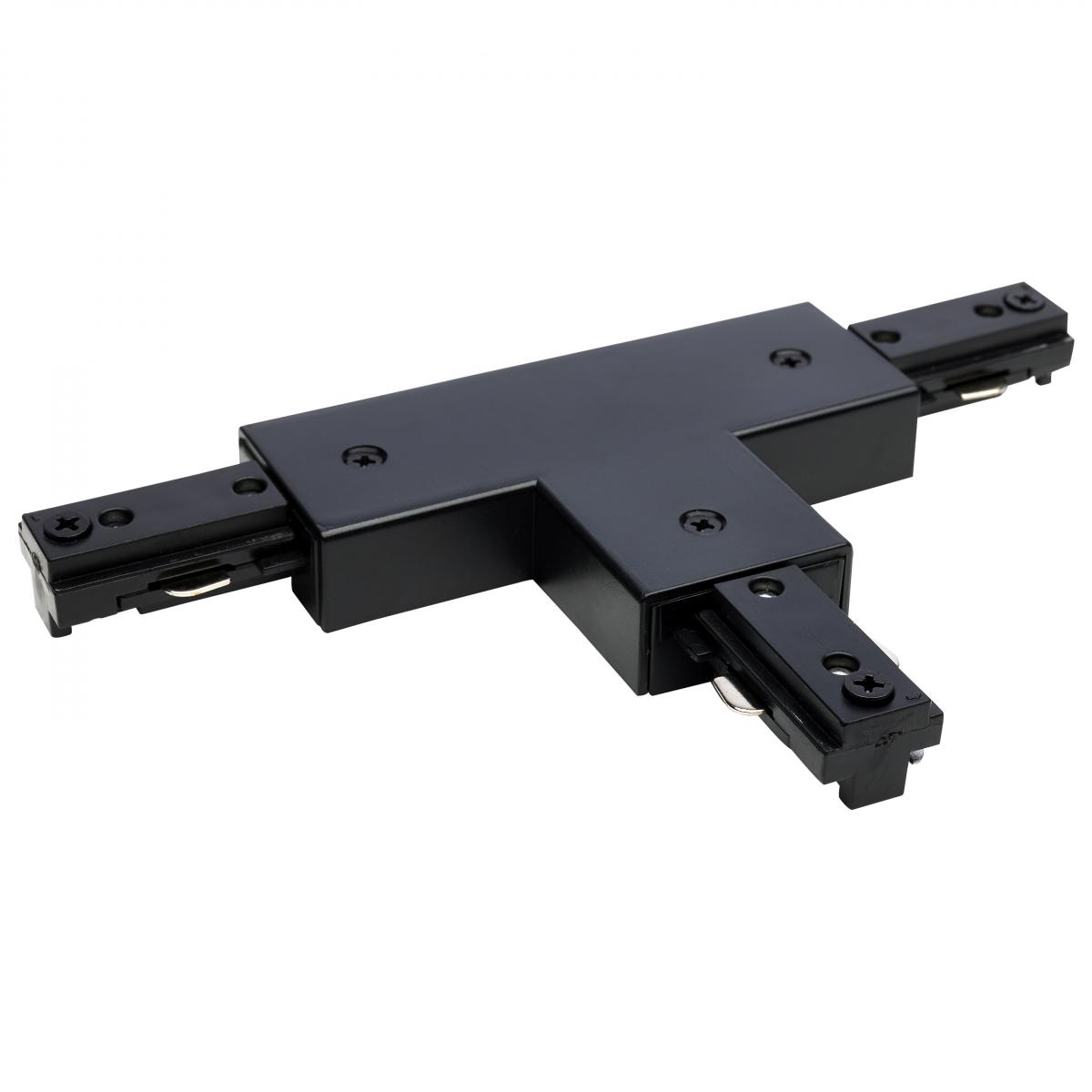 TP237 T CONNECTOR REV POLARITY BLK