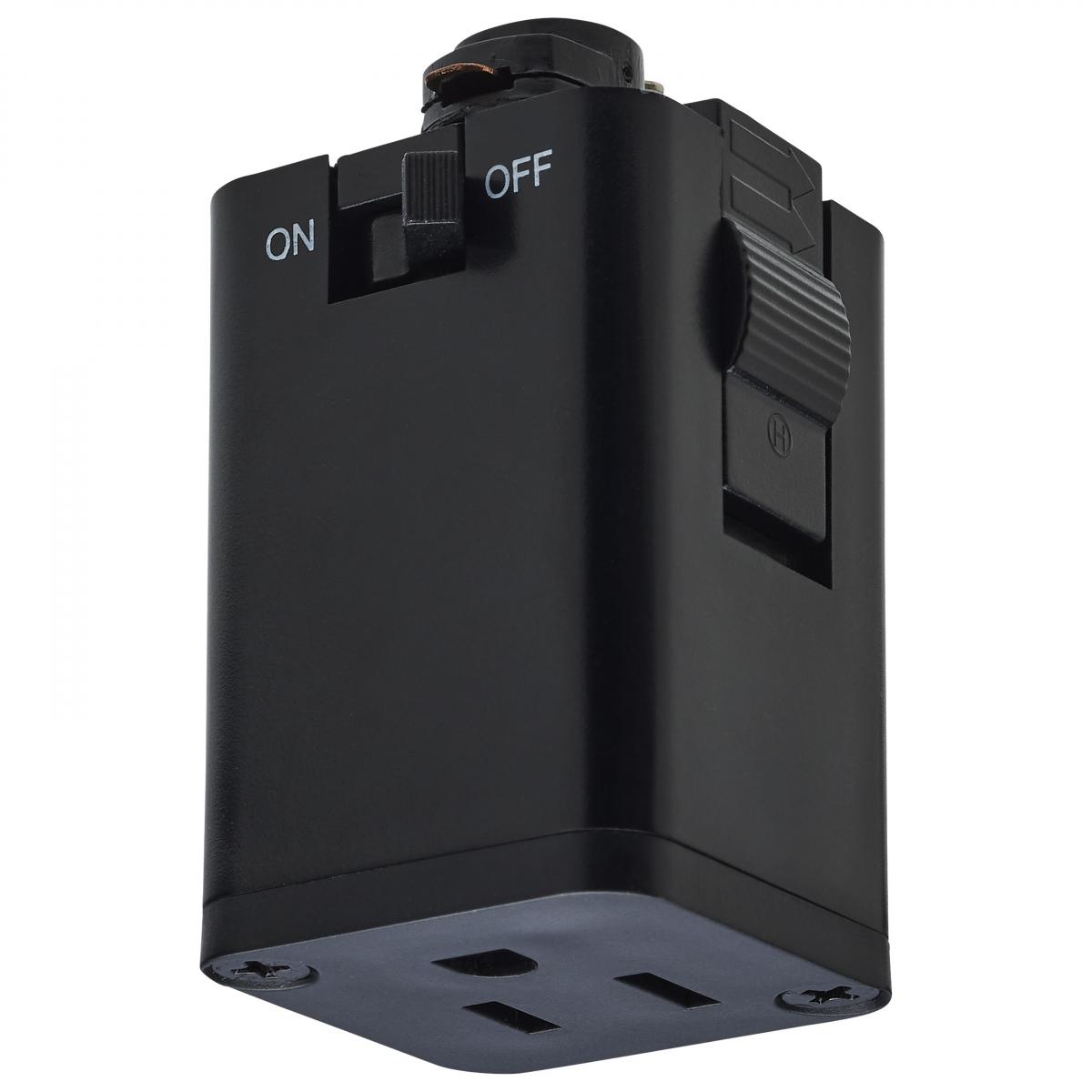 TP255 OUTLET TRACK ADAPTER