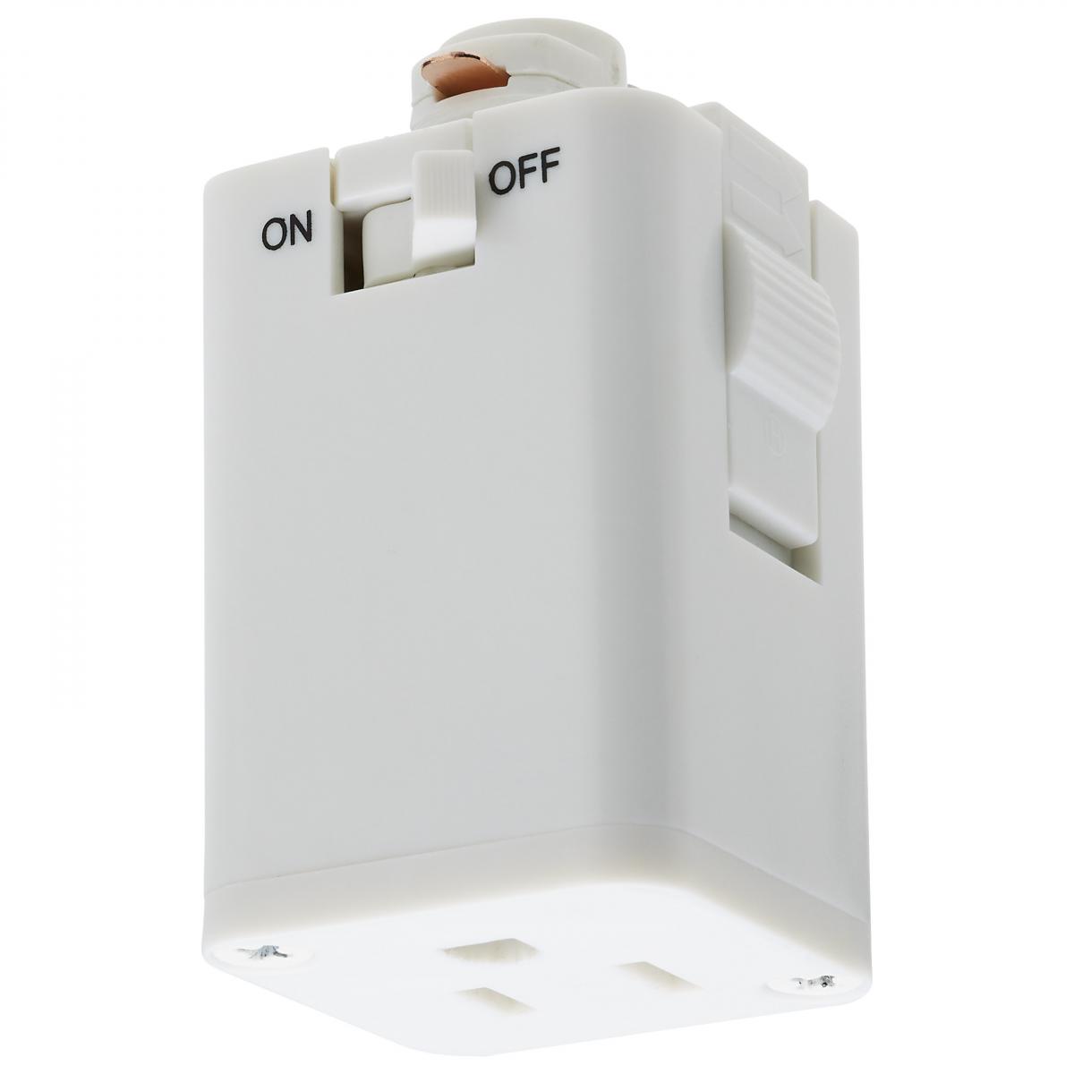 TP256 OUTLET TRACK ADAPTER