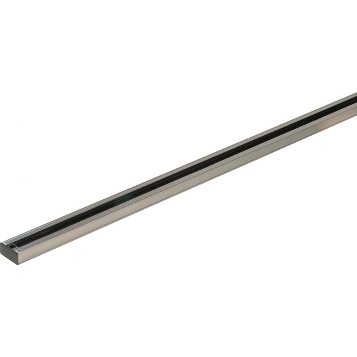 TR127 4' TRACK BRUSHED NICKEL FINISH