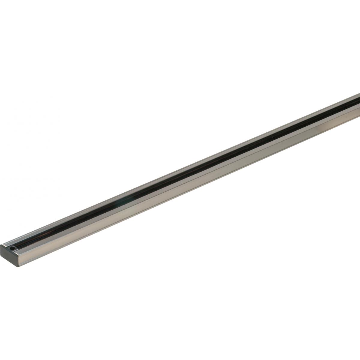 TR128 6' TRACK BRUSHED NICKEL FINISH