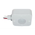 Satco 40in White Cord Cover S70-826