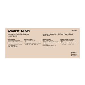 Satco|Nuvo 65-794R2 Product Page Satco|Nuvo 65-794R2 Product Page