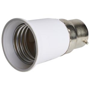 B22 to e27 adapter asda new arrivals