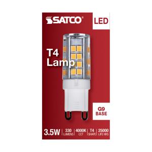 Satco g9 online led