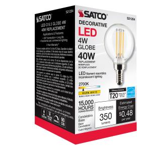 Satco|Nuvo S21204 Product Page Satco|Nuvo S21204 Product Page