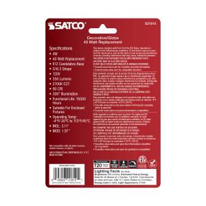 SatcoNuvo S11230 Product Page