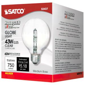 Satco Nuvo S2437 Product Page
