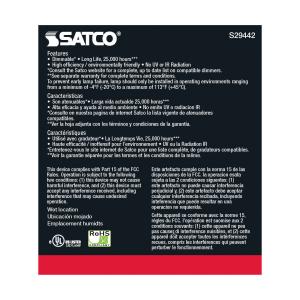 Satco|Nuvo S29442 Product Page Satco|Nuvo S29442 Product Page