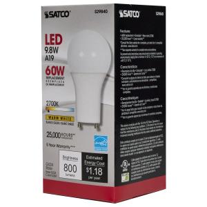 Satco Nuvo S29840 Product Page